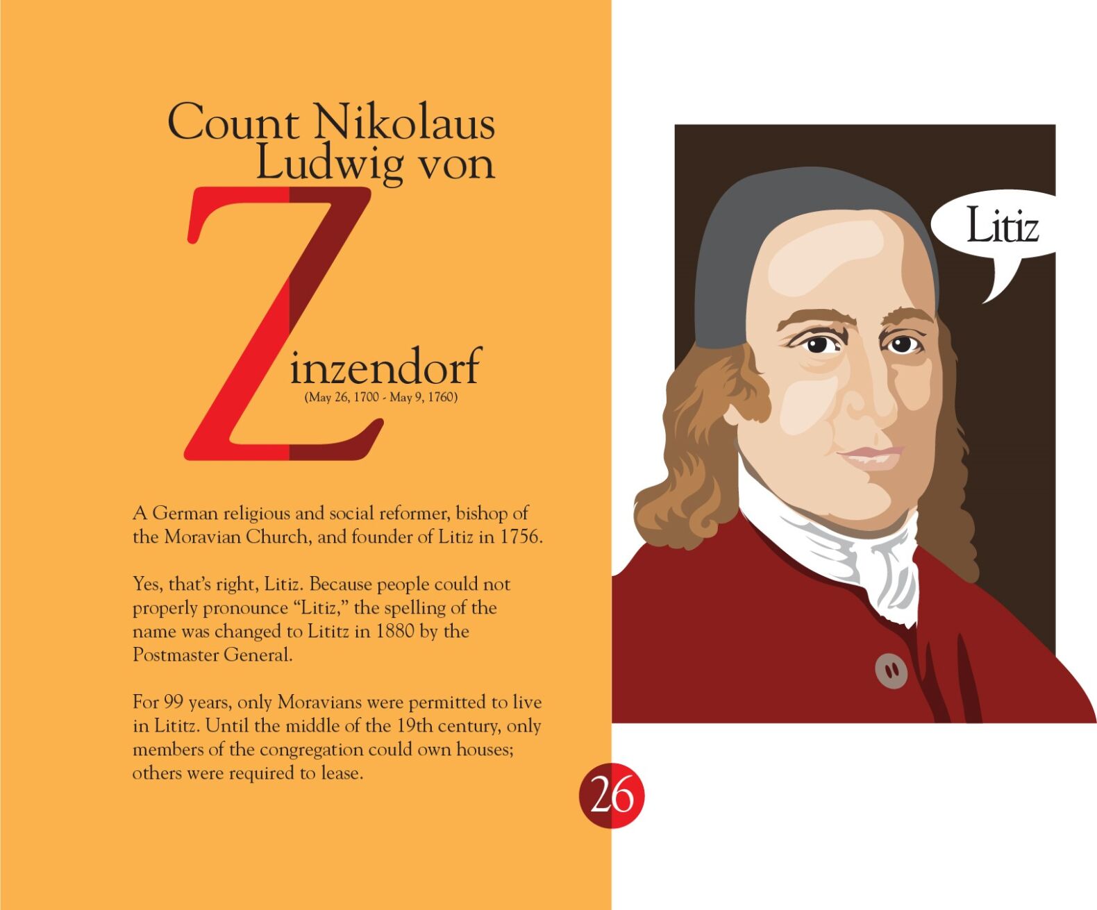 Lititz ABC book